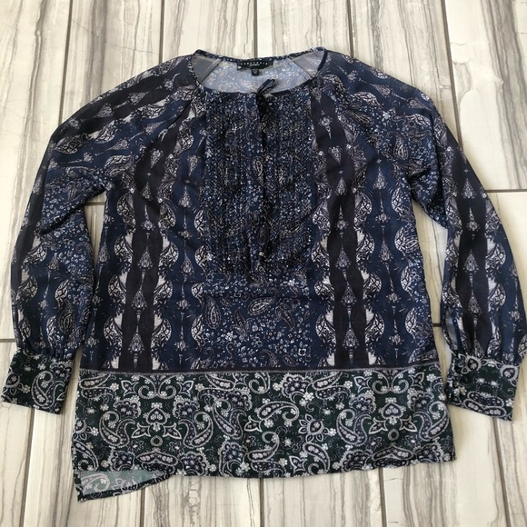 Sanctuary blouse. EUC like new - Picture 1 of 4